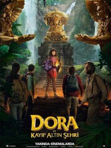 Dora ve Kayıp Altın Şehri izle