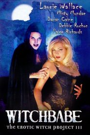 The Erotic Witch Project III: Witchbabe erotik film izle