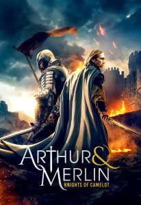 Arthur & Merlin: Knights of Camelot izle