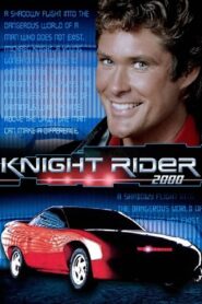 Knight Rider 2000 HD full izle
