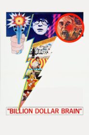 Billion Dollar Brain full film izle